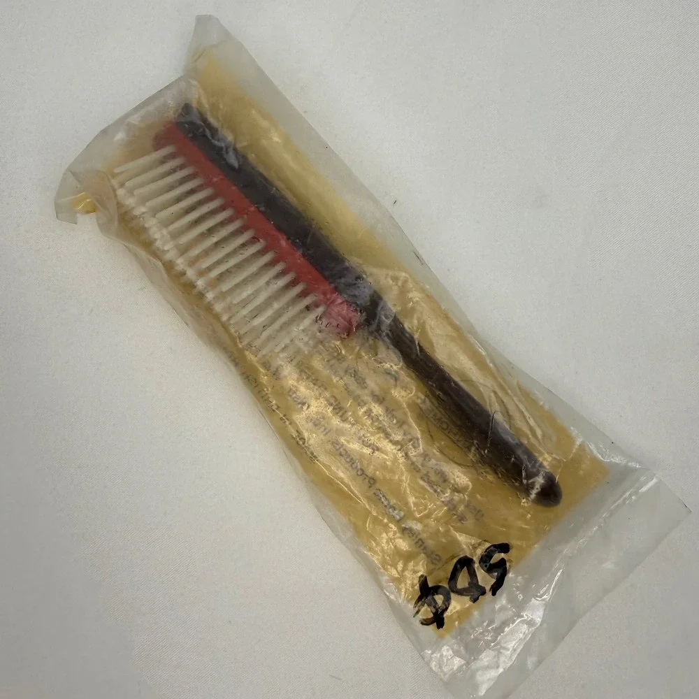 Vintage Stanley Stanhome Professional Styling Hairbrush SHP-1 4038 New Sealed